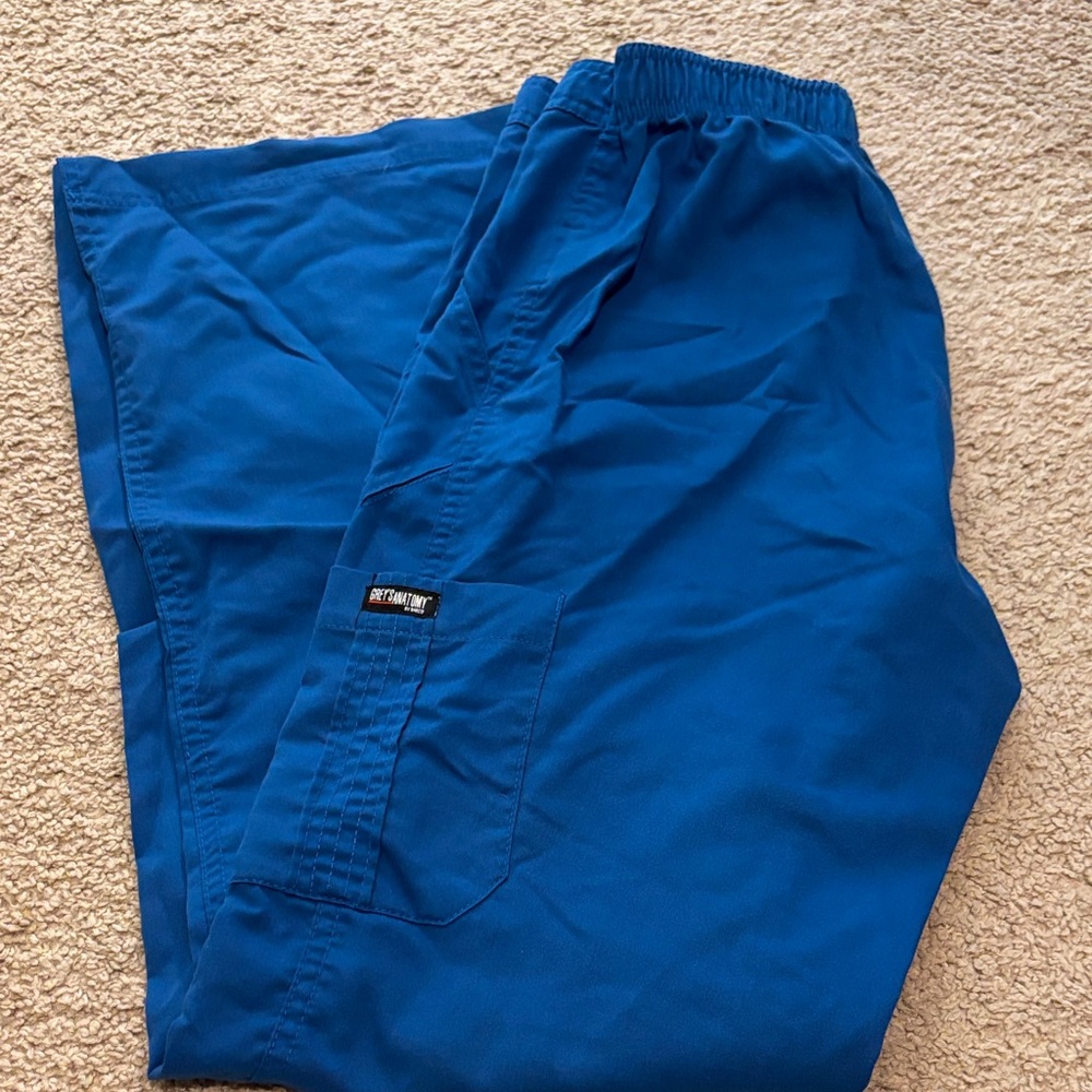 Grey's Anatomy women’s scrub Cargo Pants